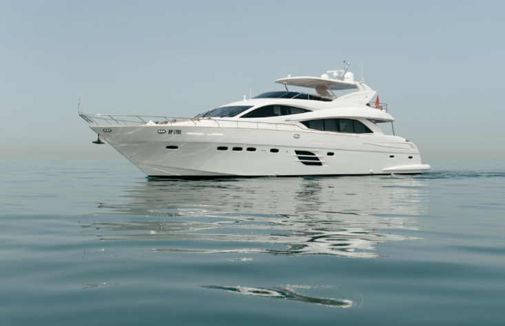 Riviera 93 - 1